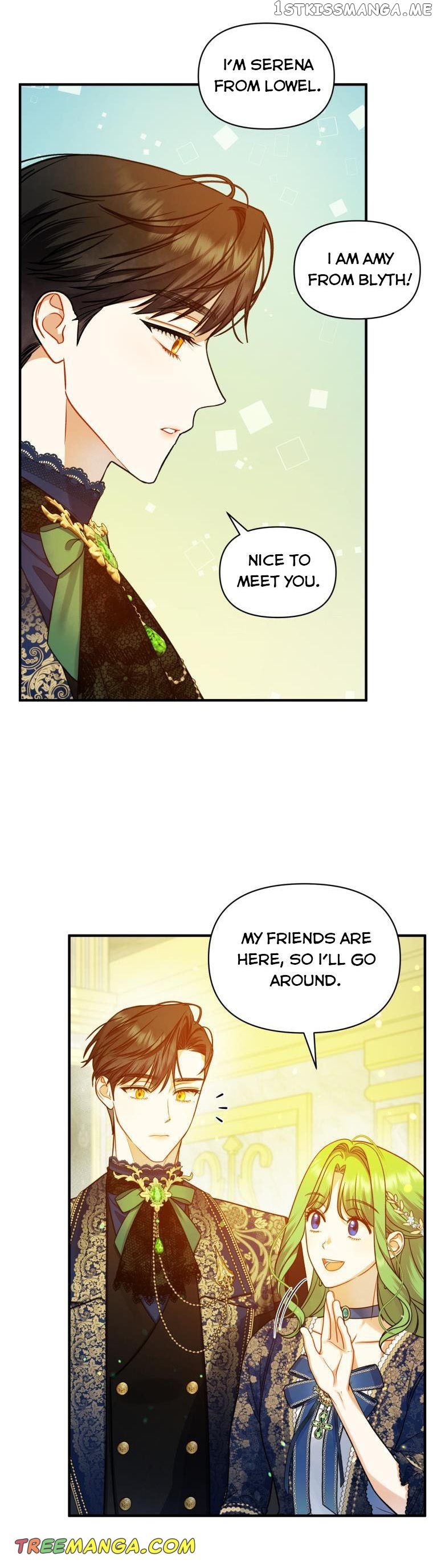 I Became the Younger Sister of a Regretful Obsessive Male Lead Chapter 49 152 chap 49 19