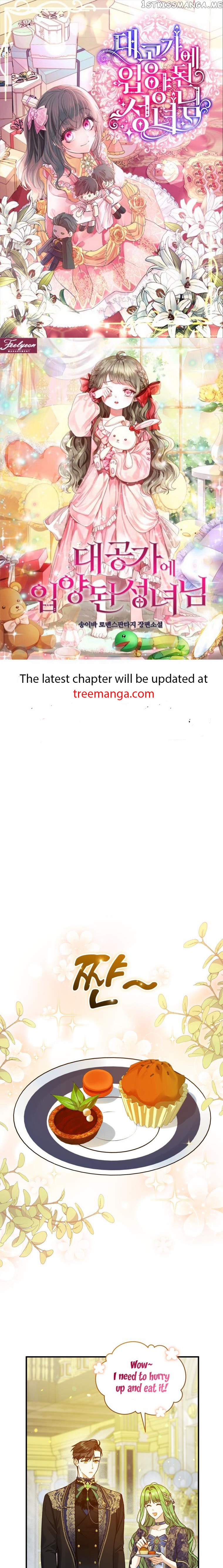 I Became the Younger Sister of a Regretful Obsessive Male Lead Chapter 49 135 chap 49 2