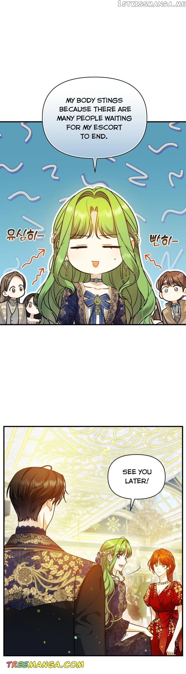 I Became the Younger Sister of a Regretful Obsessive Male Lead Chapter 49 153 chap 49 20