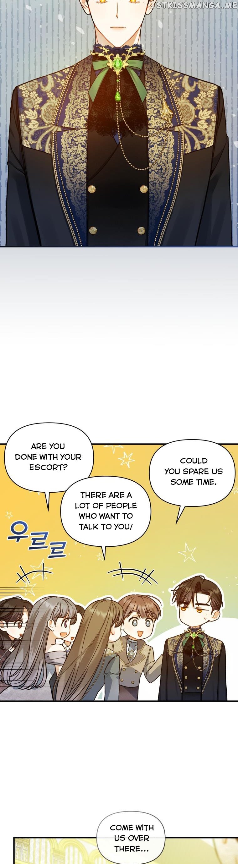 I Became the Younger Sister of a Regretful Obsessive Male Lead Chapter 49 155 chap 49 22