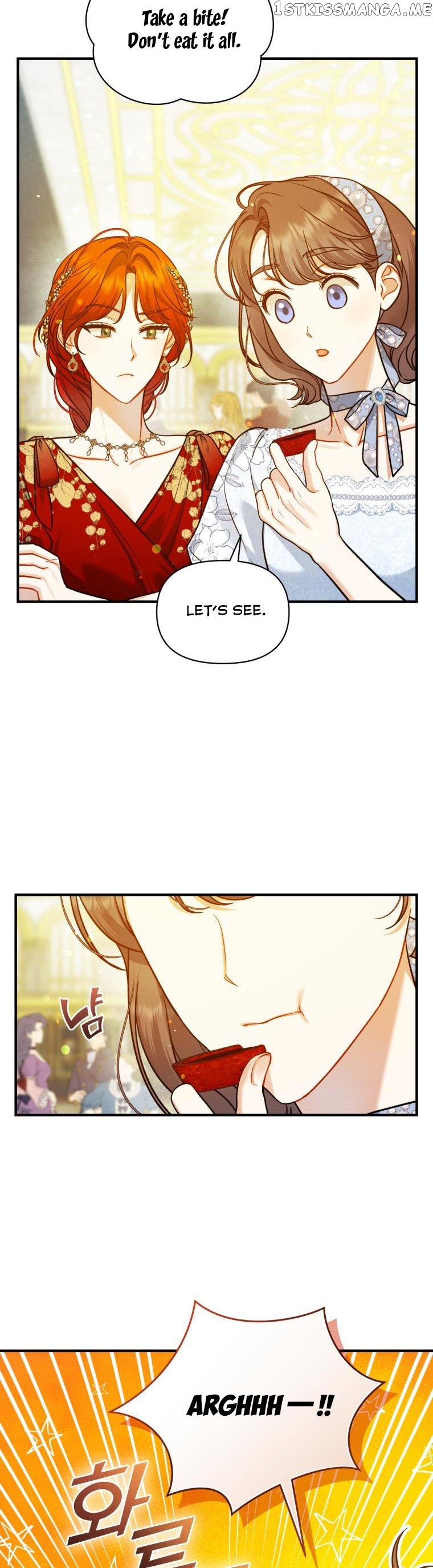 I Became the Younger Sister of a Regretful Obsessive Male Lead Chapter 49 157 chap 49 24