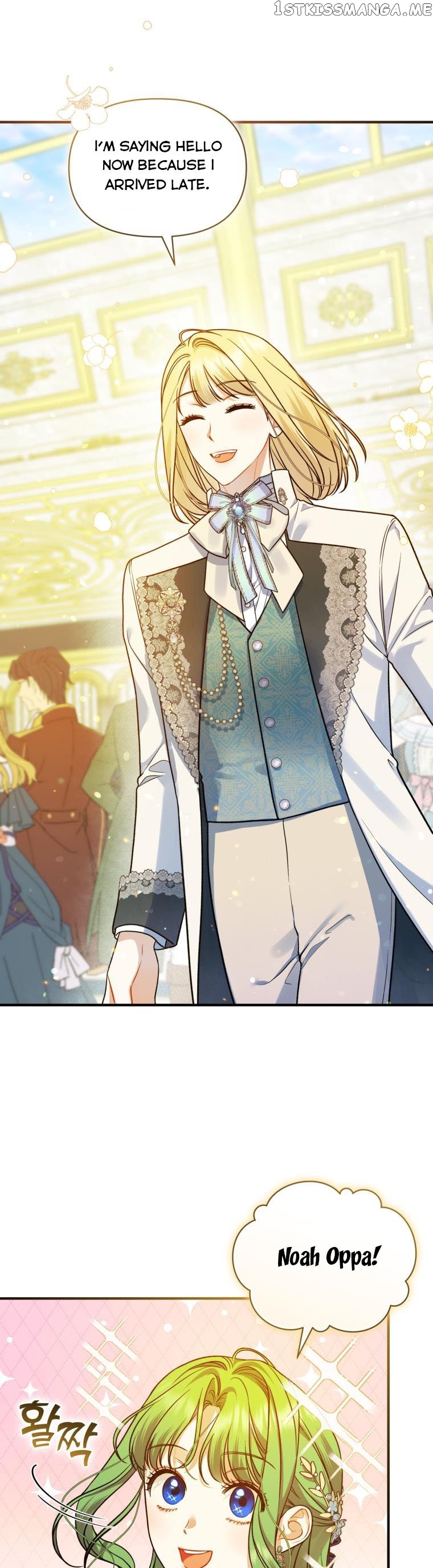 I Became the Younger Sister of a Regretful Obsessive Male Lead Chapter 49 159 chap 49 26