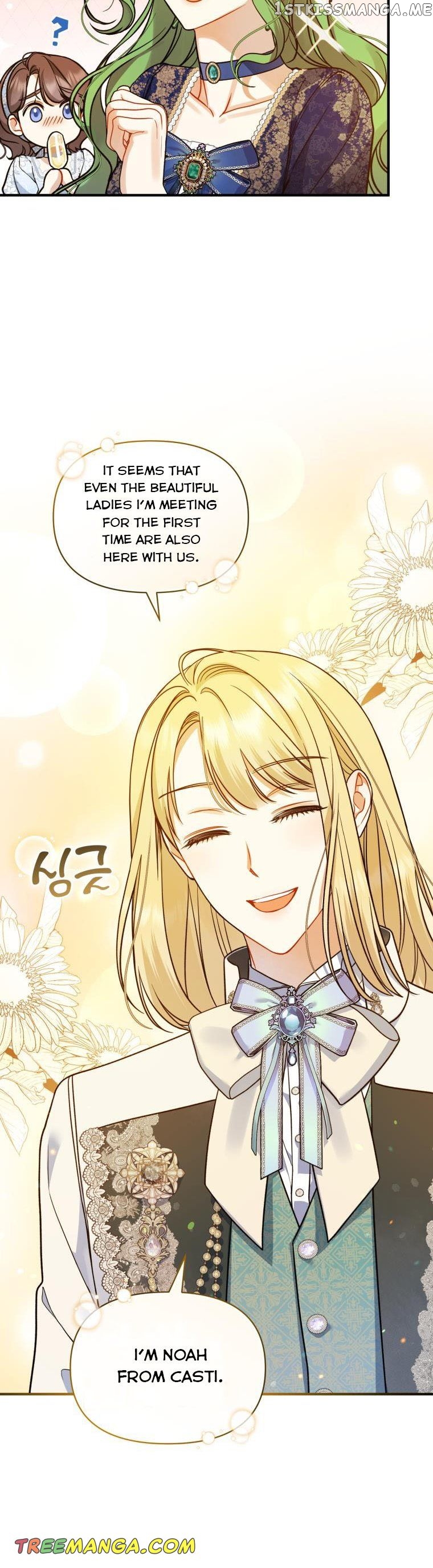 I Became the Younger Sister of a Regretful Obsessive Male Lead Chapter 49 160 chap 49 27