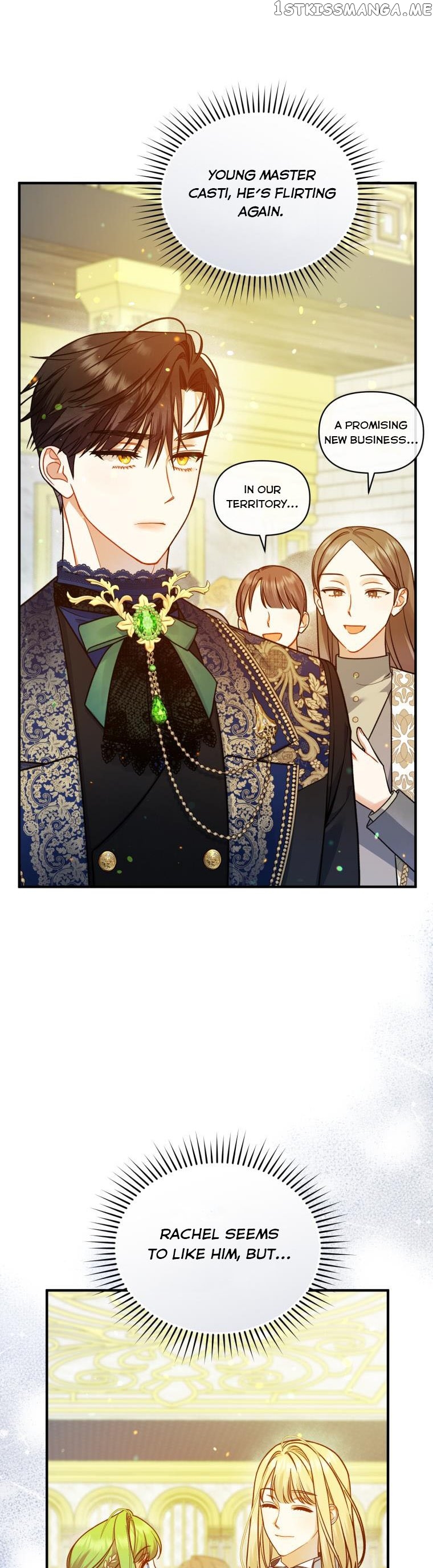 I Became the Younger Sister of a Regretful Obsessive Male Lead Chapter 49 162 chap 49 29
