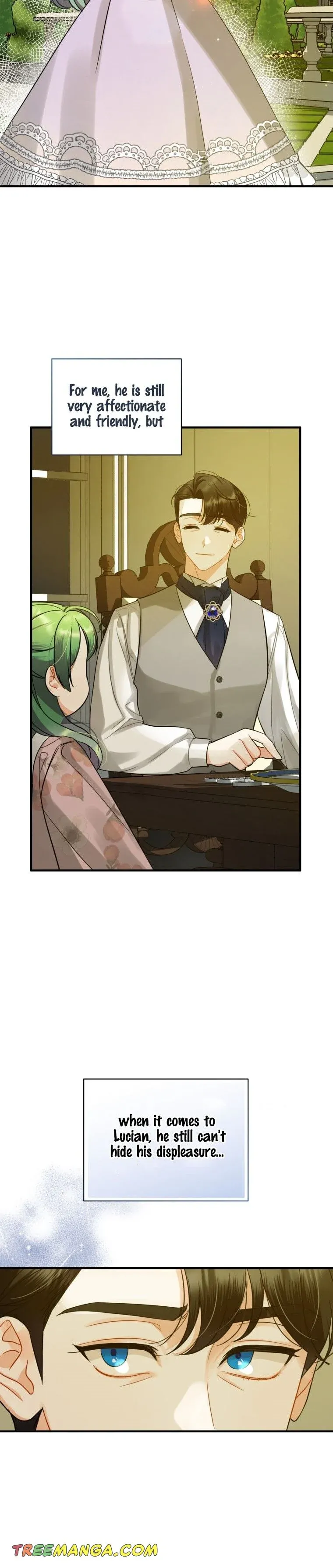 I Became the Younger Sister of a Regretful Obsessive Male Lead Chapter 5 110 chap 5 16