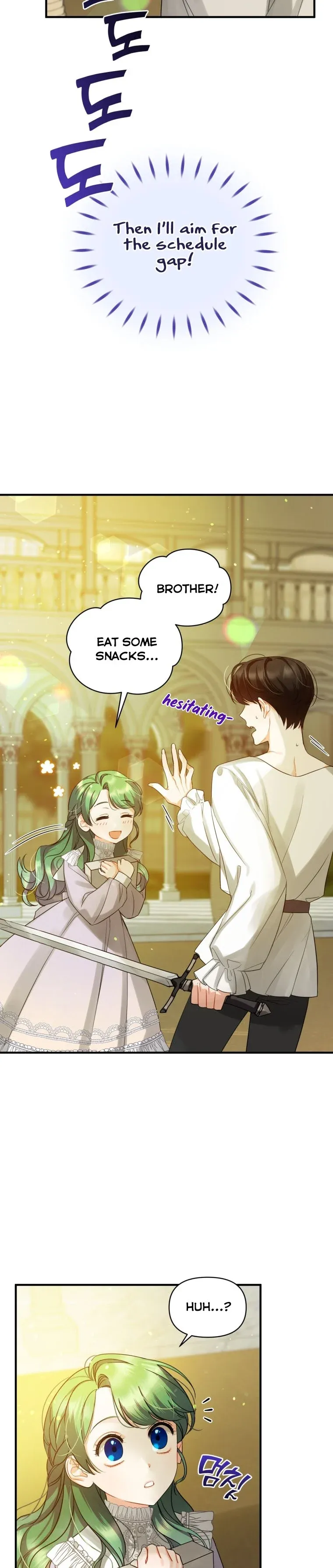 I Became the Younger Sister of a Regretful Obsessive Male Lead Chapter 5 113 chap 5 19