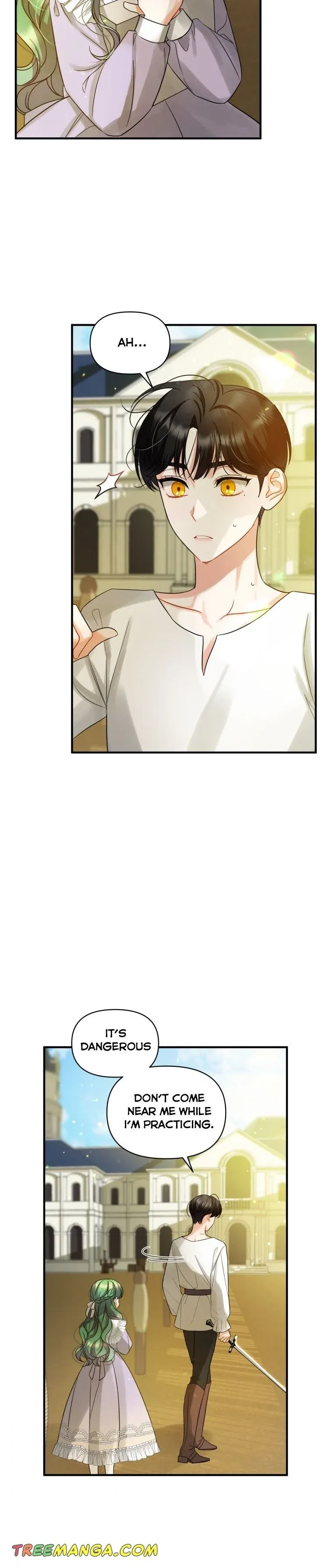 I Became the Younger Sister of a Regretful Obsessive Male Lead Chapter 5 114 chap 5 20