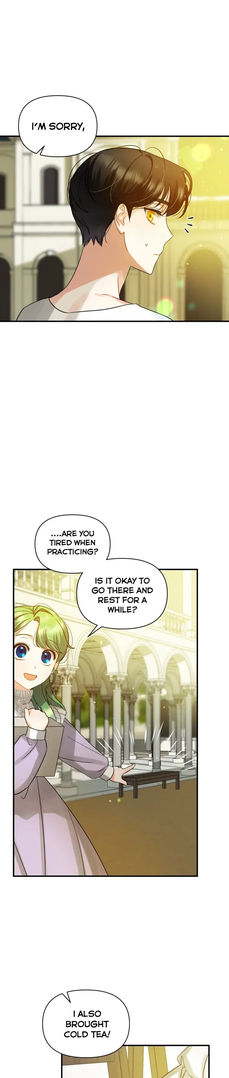 I Became the Younger Sister of a Regretful Obsessive Male Lead Chapter 5 115 chap 5 21