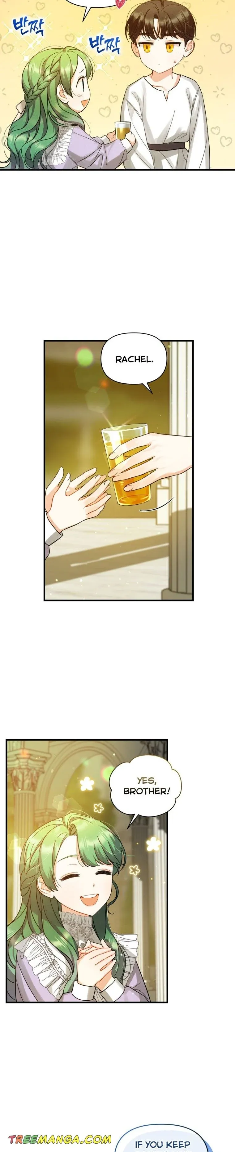 I Became the Younger Sister of a Regretful Obsessive Male Lead Chapter 5 118 chap 5 24