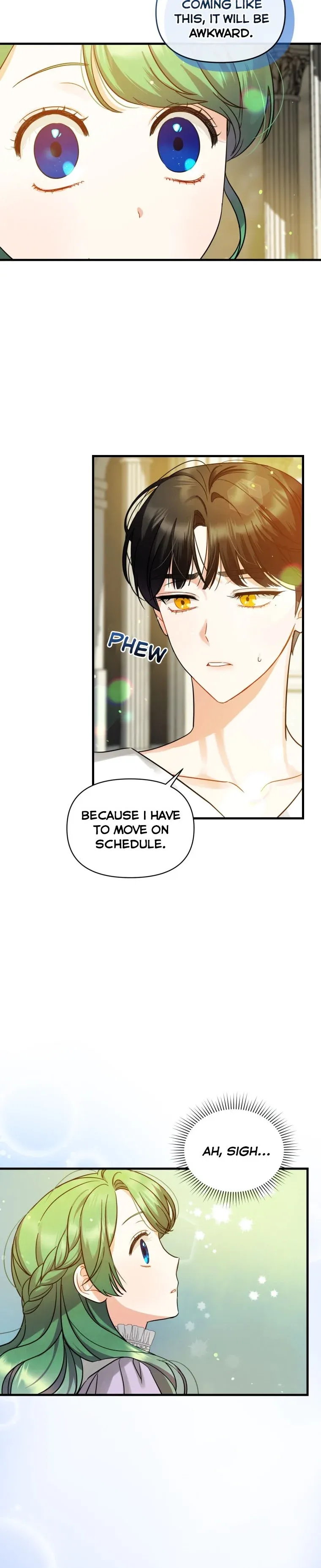I Became the Younger Sister of a Regretful Obsessive Male Lead Chapter 5 119 chap 5 25