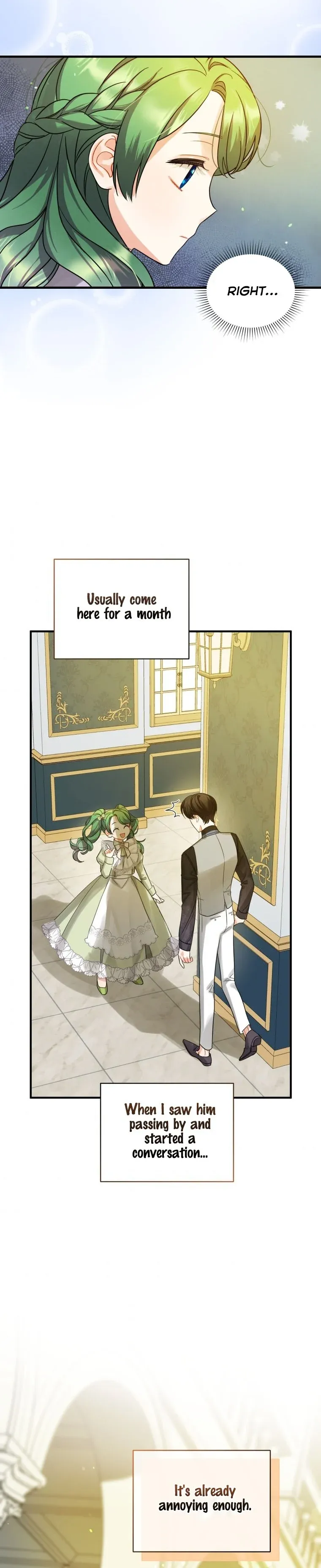 I Became the Younger Sister of a Regretful Obsessive Male Lead Chapter 5 120 chap 5 26