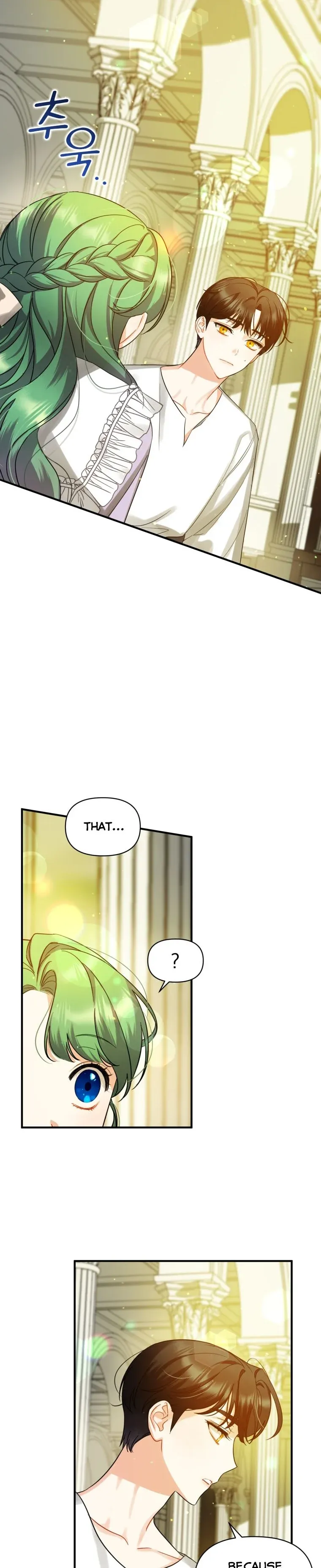 I Became the Younger Sister of a Regretful Obsessive Male Lead Chapter 5 121 chap 5 27