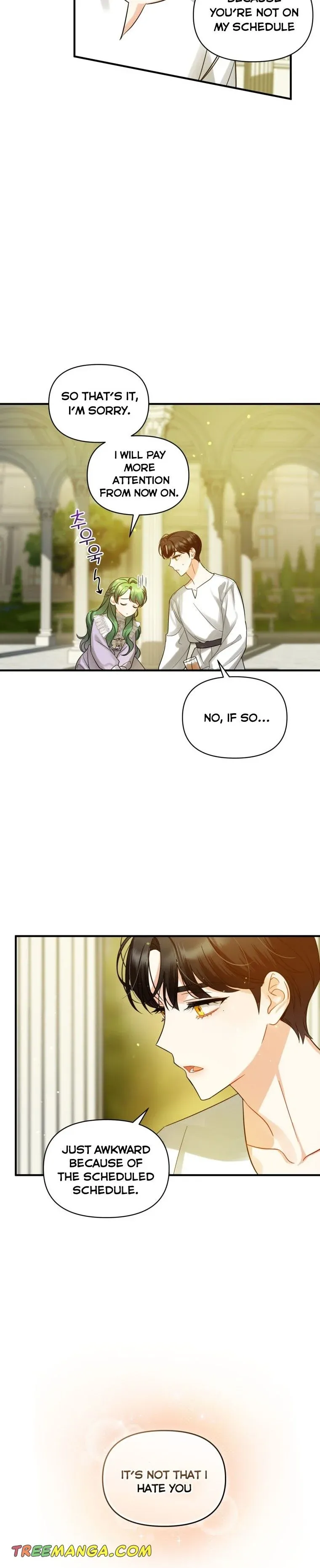 I Became the Younger Sister of a Regretful Obsessive Male Lead Chapter 5 122 chap 5 28