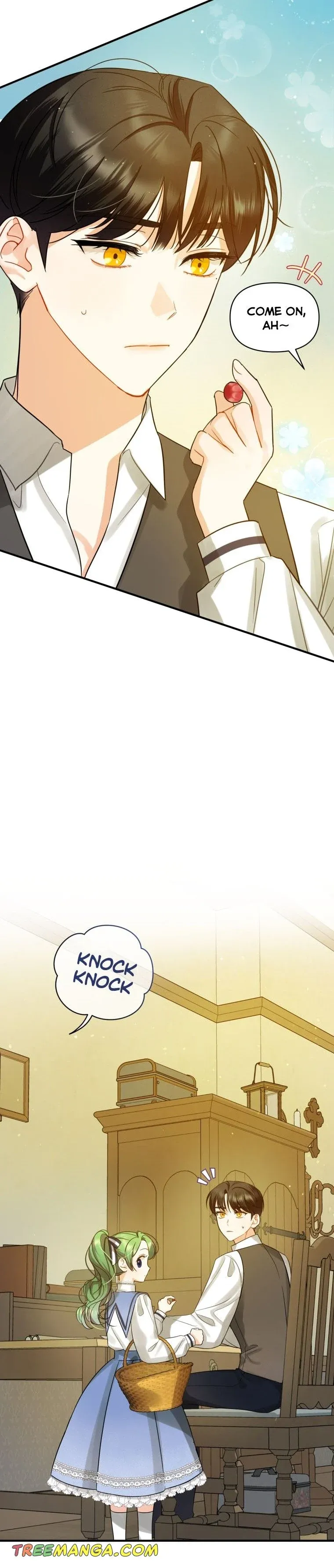 I Became the Younger Sister of a Regretful Obsessive Male Lead Chapter 5 99 chap 5 5