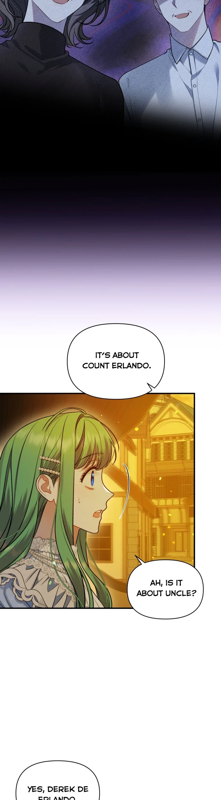 I Became the Younger Sister of a Regretful Obsessive Male Lead Chapter 52 165 chap 52 11