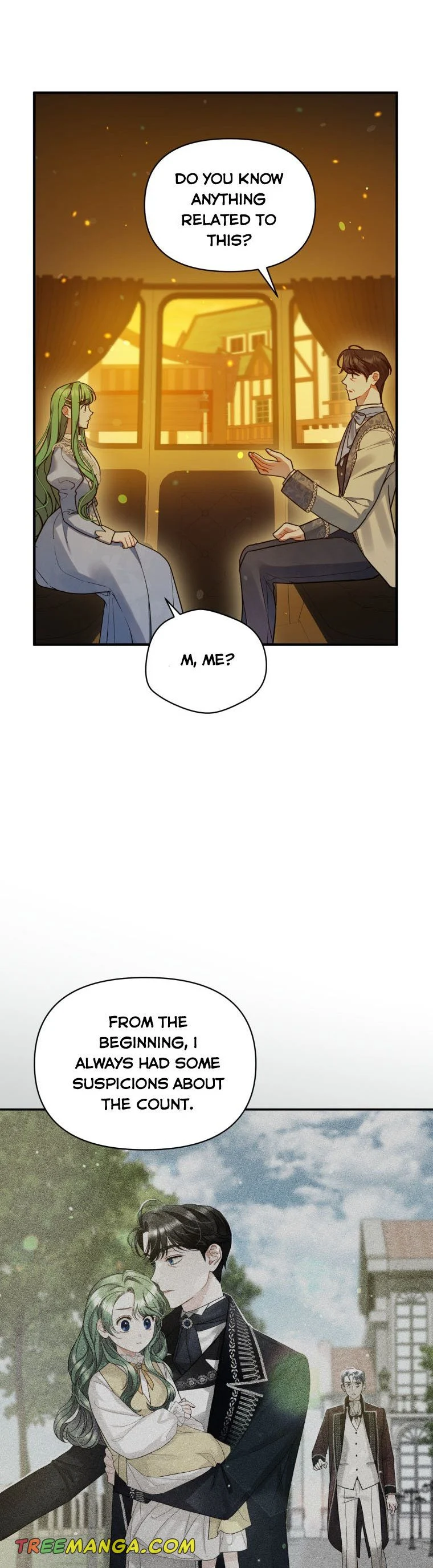 I Became the Younger Sister of a Regretful Obsessive Male Lead Chapter 52 168 chap 52 14