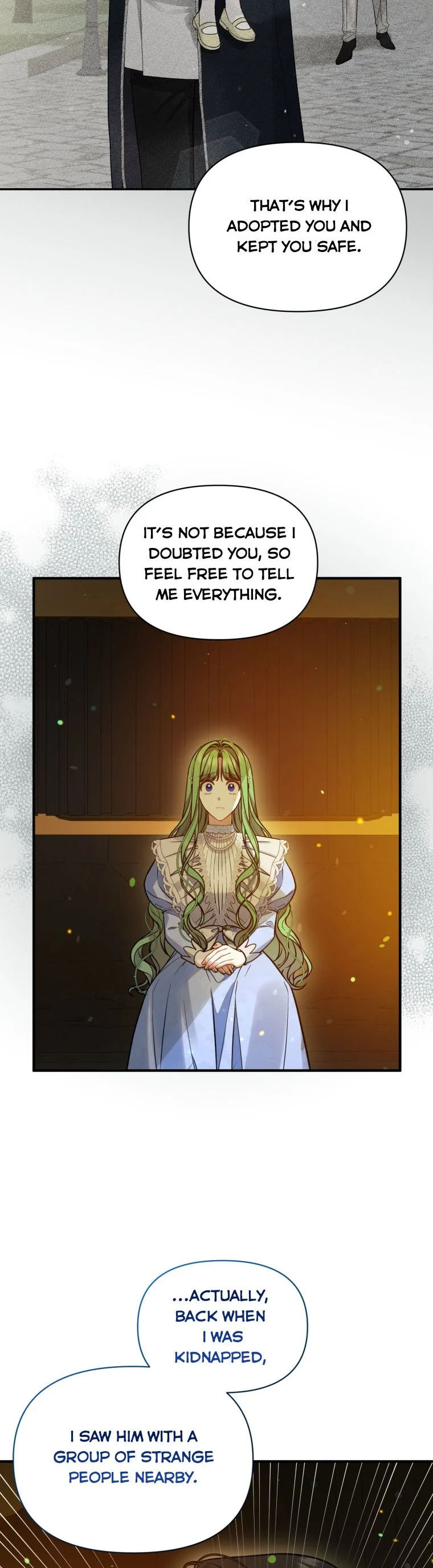 I Became the Younger Sister of a Regretful Obsessive Male Lead Chapter 52 169 chap 52 15