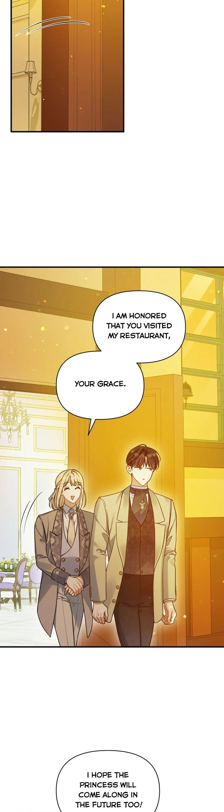 I Became the Younger Sister of a Regretful Obsessive Male Lead Chapter 52 175 chap 52 21