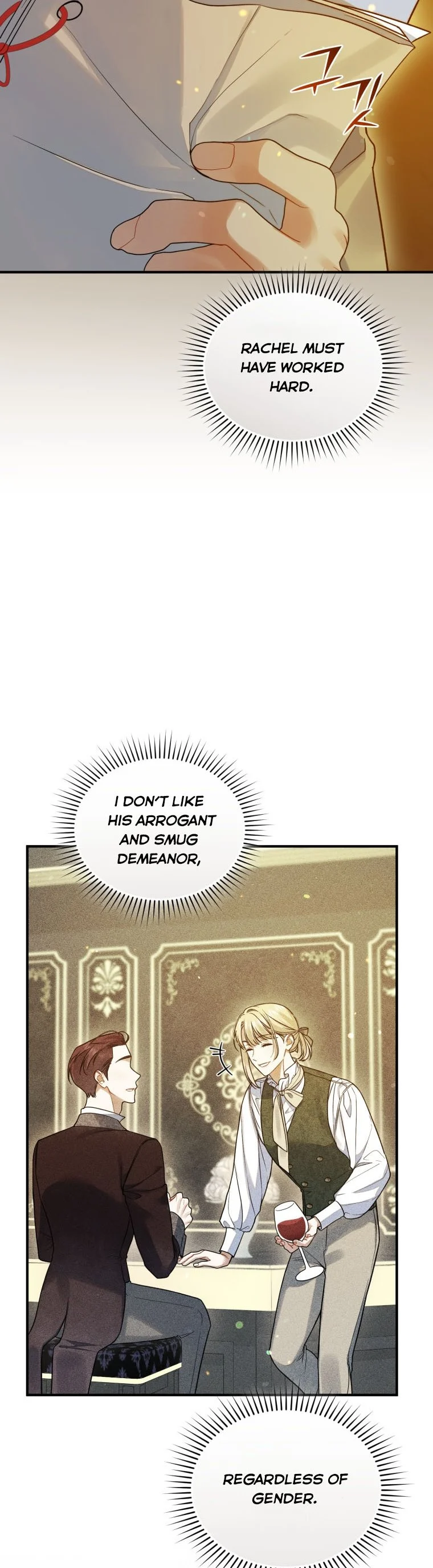 I Became the Younger Sister of a Regretful Obsessive Male Lead Chapter 52 181 chap 52 27