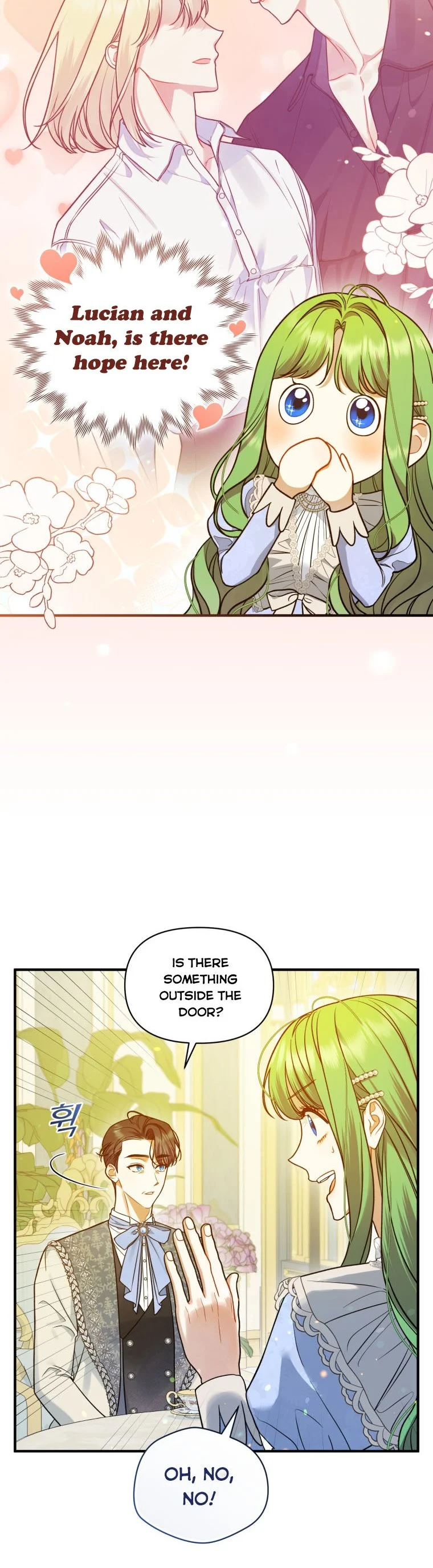 I Became the Younger Sister of a Regretful Obsessive Male Lead Chapter 52 157 chap 52 3