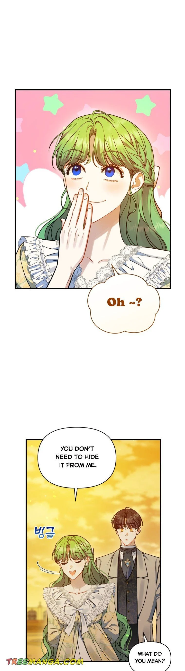 I Became the Younger Sister of a Regretful Obsessive Male Lead Chapter 52 188 chap 52 34