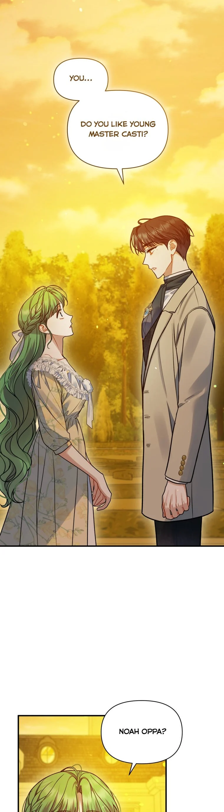I Became the Younger Sister of a Regretful Obsessive Male Lead Chapter 52 194 chap 52 40