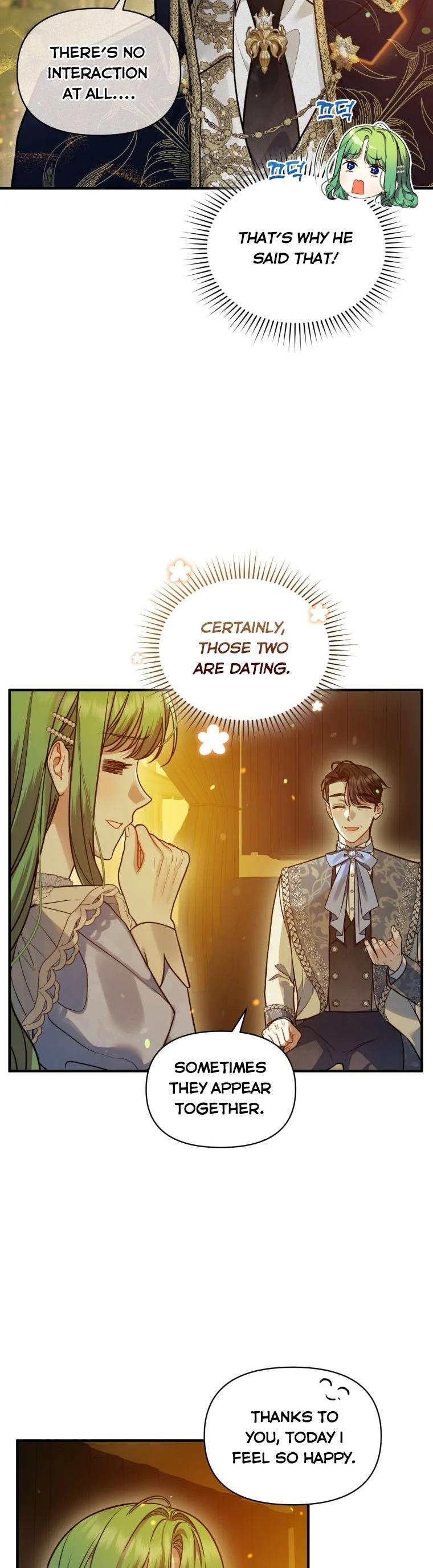 I Became the Younger Sister of a Regretful Obsessive Male Lead Chapter 52 162 chap 52 8