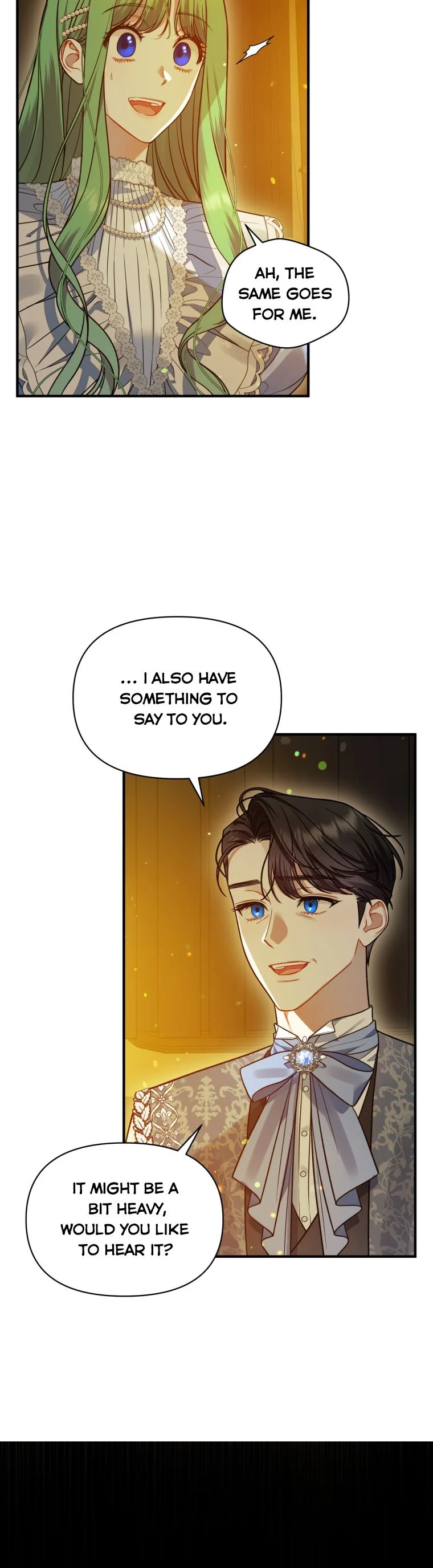 I Became the Younger Sister of a Regretful Obsessive Male Lead Chapter 52 163 chap 52 9