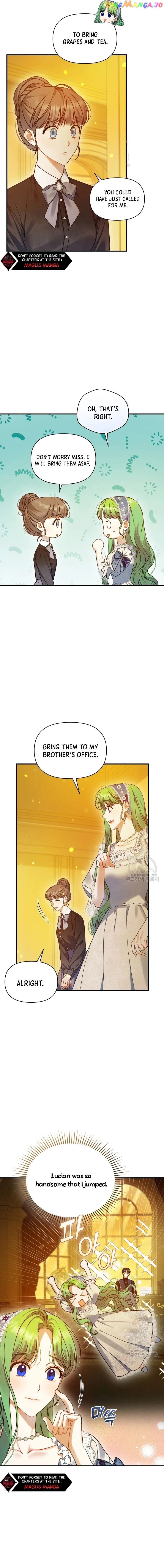 I Became the Younger Sister of a Regretful Obsessive Male Lead Chapter 59 83 chap 59 10