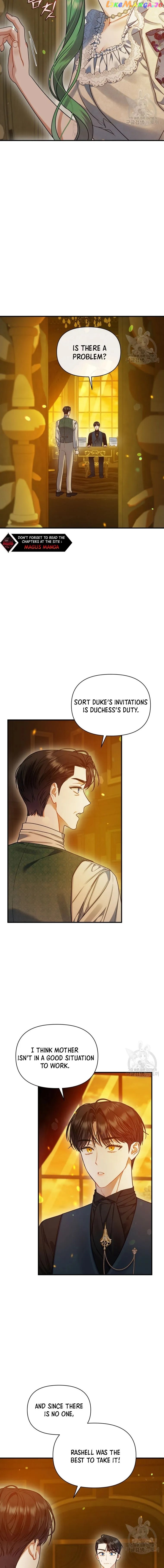 I Became the Younger Sister of a Regretful Obsessive Male Lead Chapter 59 85 chap 59 12