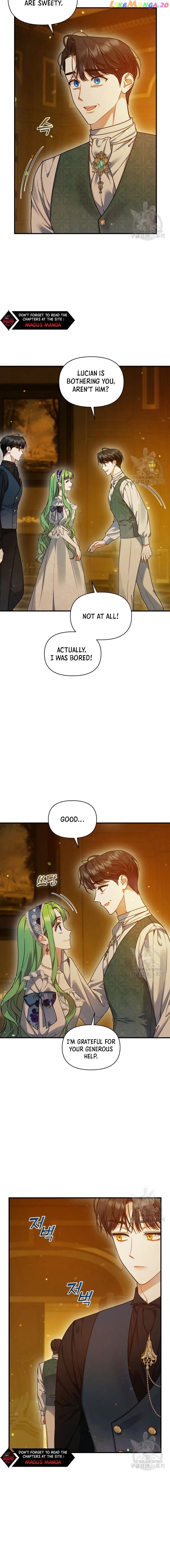 I Became the Younger Sister of a Regretful Obsessive Male Lead Chapter 59 88 chap 59 15