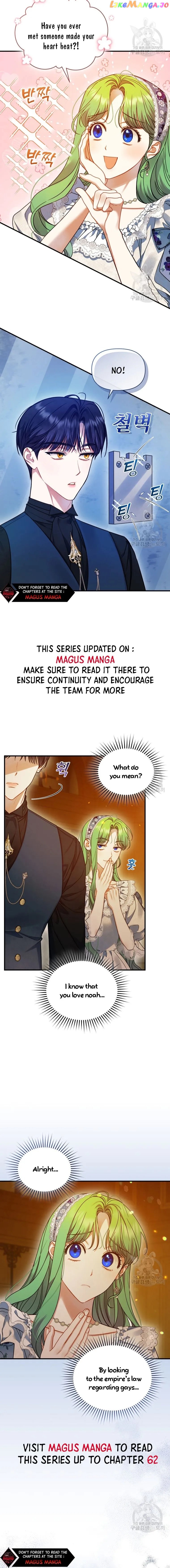 I Became the Younger Sister of a Regretful Obsessive Male Lead Chapter 59 90 chap 59 17