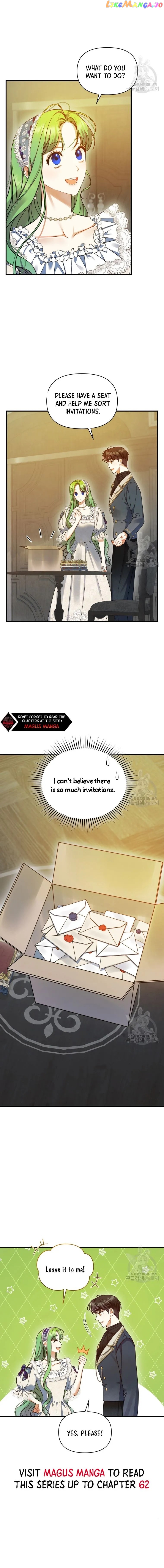 I Became the Younger Sister of a Regretful Obsessive Male Lead Chapter 59 76 chap 59 3