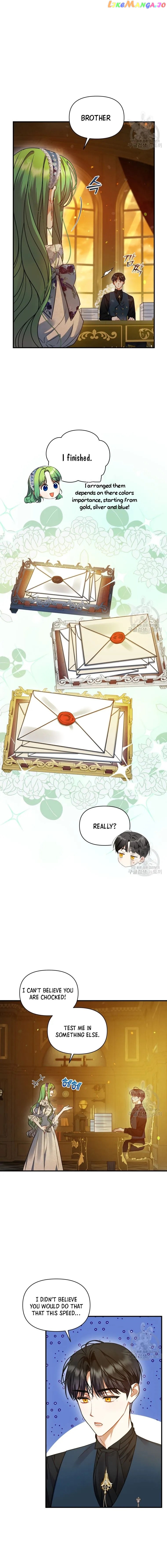 I Became the Younger Sister of a Regretful Obsessive Male Lead Chapter 59 79 chap 59 6