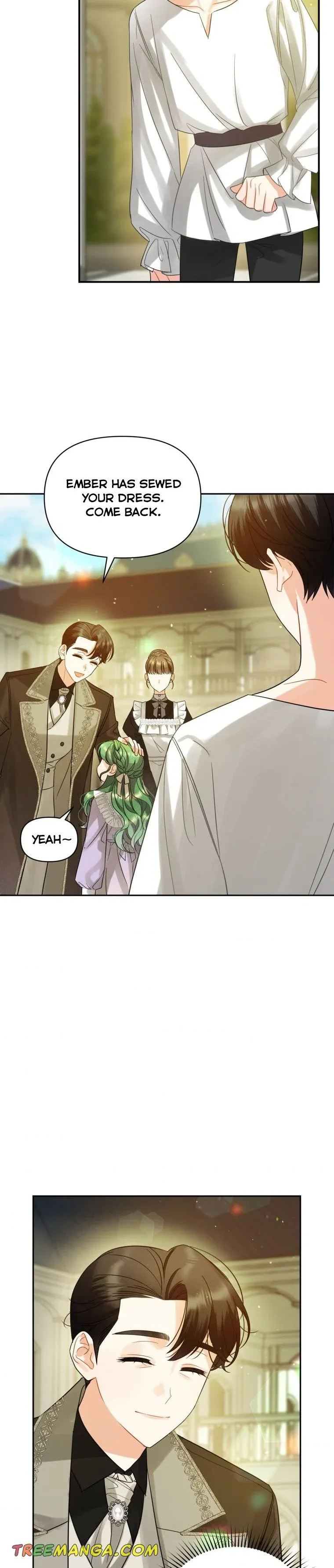 I Became the Younger Sister of a Regretful Obsessive Male Lead Chapter 6 124 chap 6 12