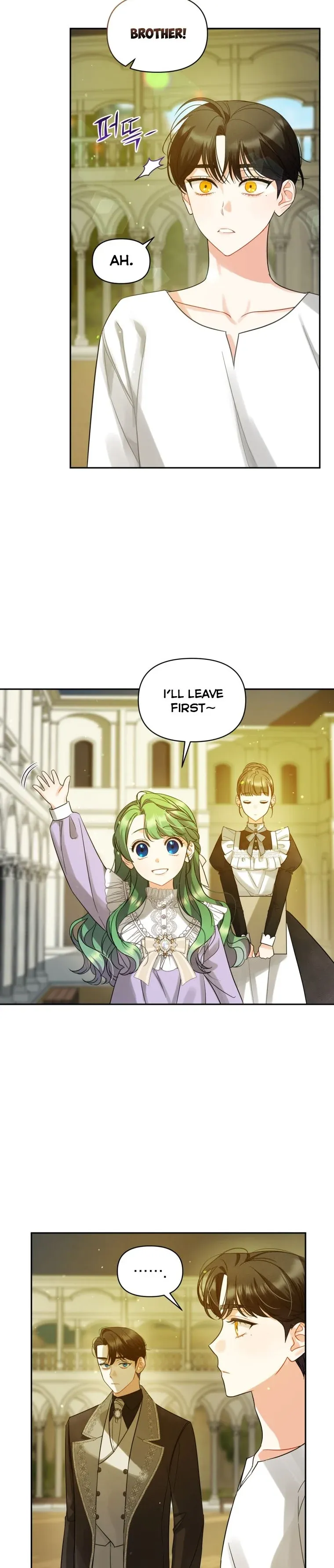 I Became the Younger Sister of a Regretful Obsessive Male Lead Chapter 6 126 chap 6 14