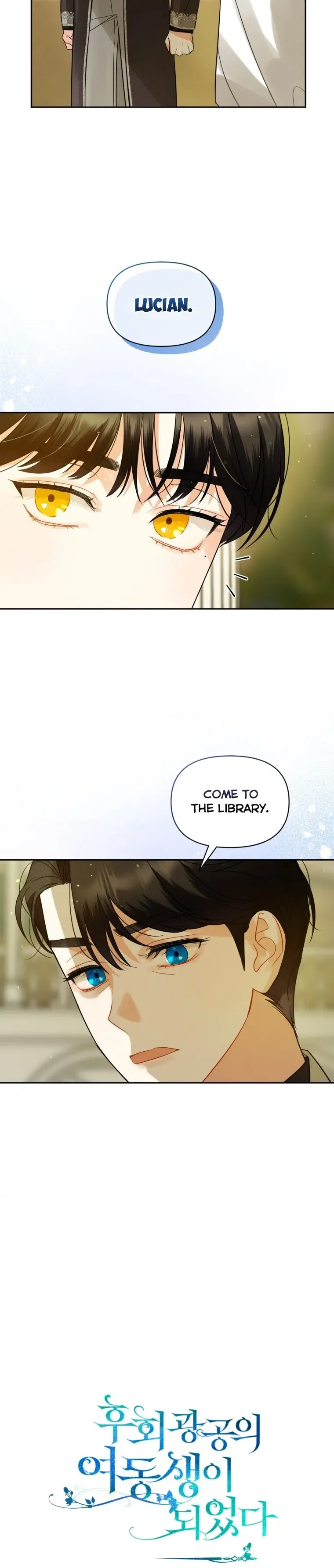 I Became the Younger Sister of a Regretful Obsessive Male Lead Chapter 6 127 chap 6 15