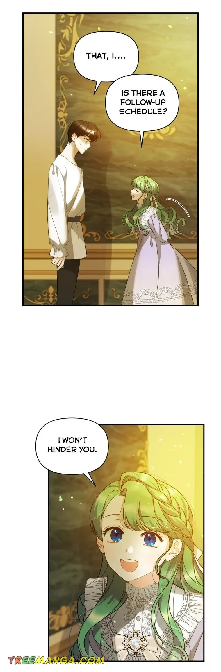 I Became the Younger Sister of a Regretful Obsessive Male Lead Chapter 6 141 chap 6 29