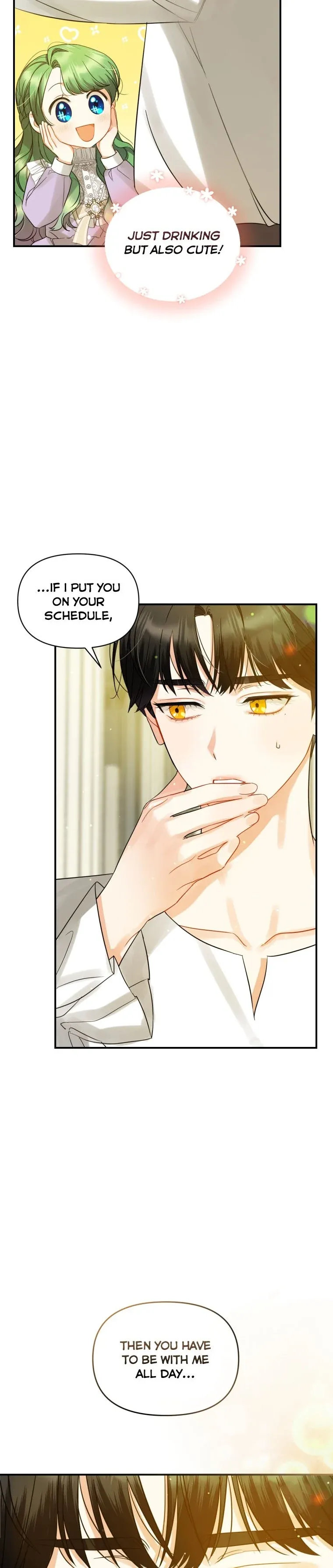 I Became the Younger Sister of a Regretful Obsessive Male Lead Chapter 6 115 chap 6 3