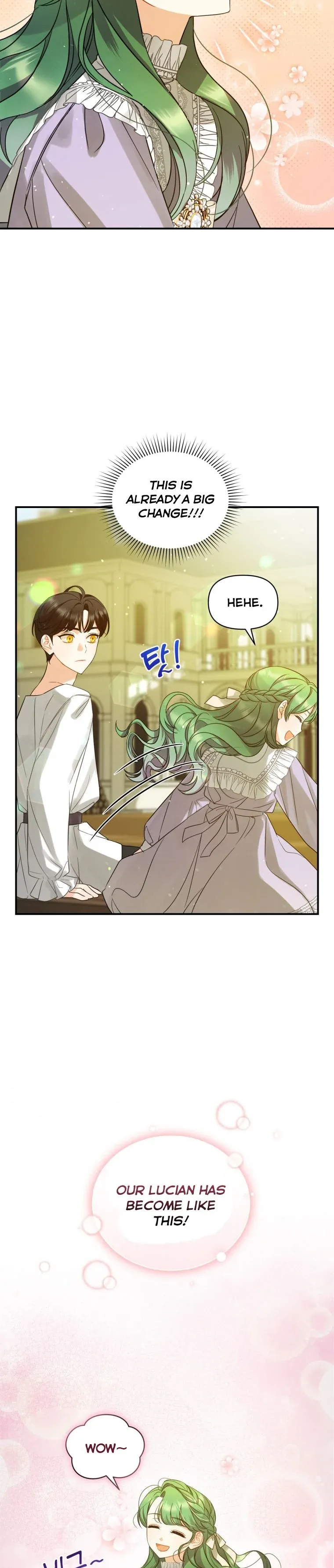 I Became the Younger Sister of a Regretful Obsessive Male Lead Chapter 6 121 chap 6 9