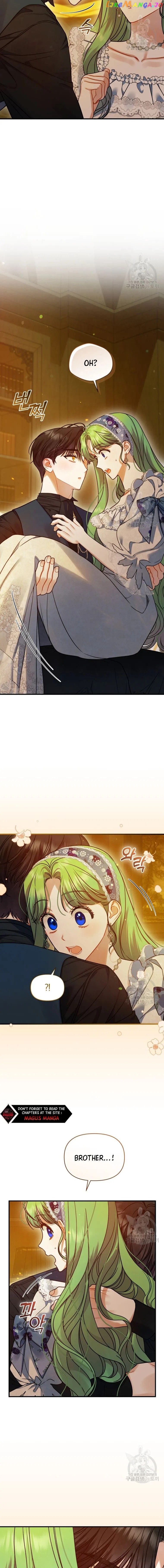 I Became the Younger Sister of a Regretful Obsessive Male Lead Chapter 60 97 chap 60 12