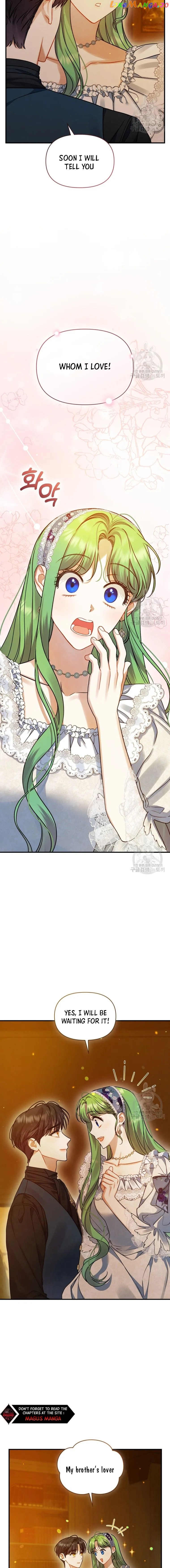 I Became the Younger Sister of a Regretful Obsessive Male Lead Chapter 60 105 chap 60 20
