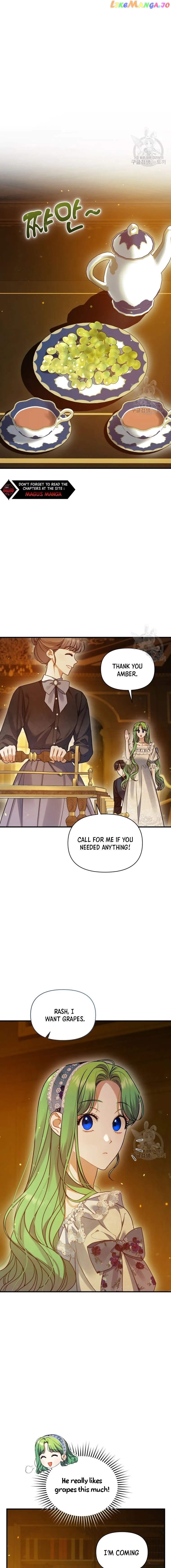 I Became the Younger Sister of a Regretful Obsessive Male Lead Chapter 60 88 chap 60 3