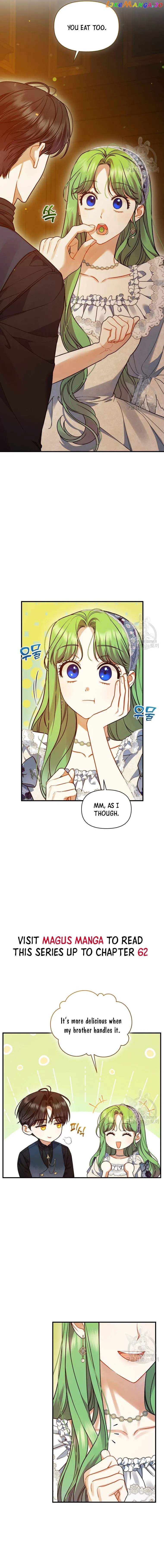 I Became the Younger Sister of a Regretful Obsessive Male Lead Chapter 60 91 chap 60 6