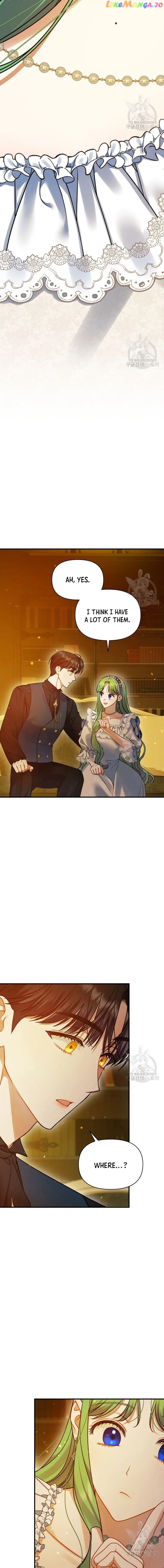 I Became the Younger Sister of a Regretful Obsessive Male Lead Chapter 60 93 chap 60 8