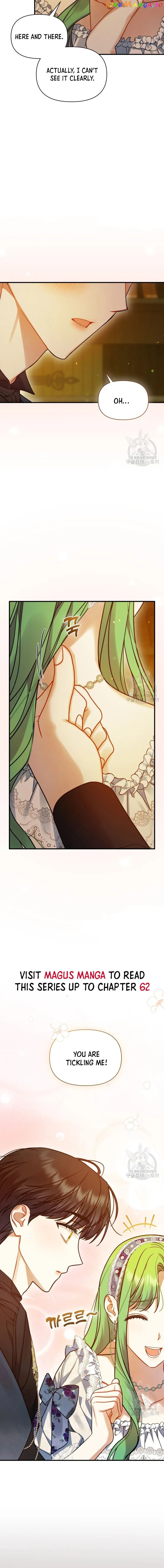 I Became the Younger Sister of a Regretful Obsessive Male Lead Chapter 60 94 chap 60 9