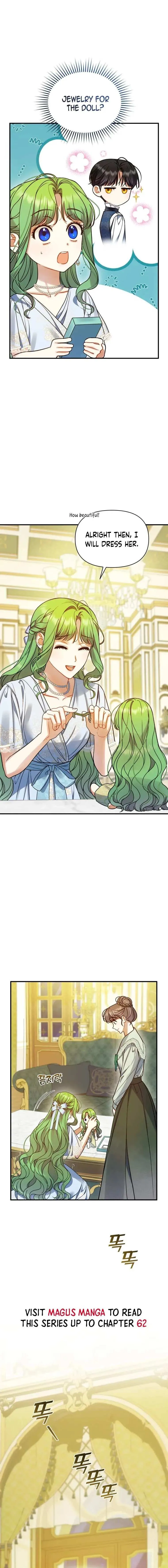 I Became the Younger Sister of a Regretful Obsessive Male Lead Chapter 61 88 chap 61 12