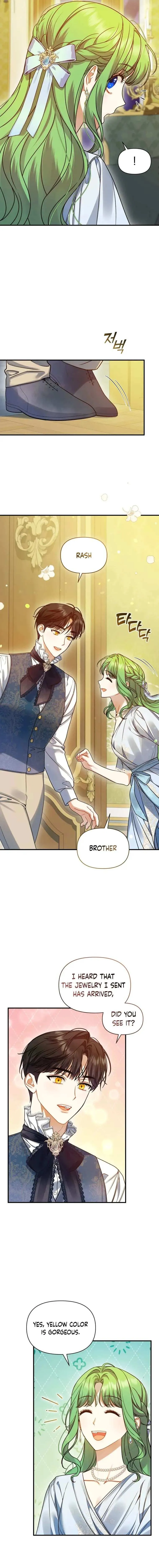 I Became the Younger Sister of a Regretful Obsessive Male Lead Chapter 61 89 chap 61 13