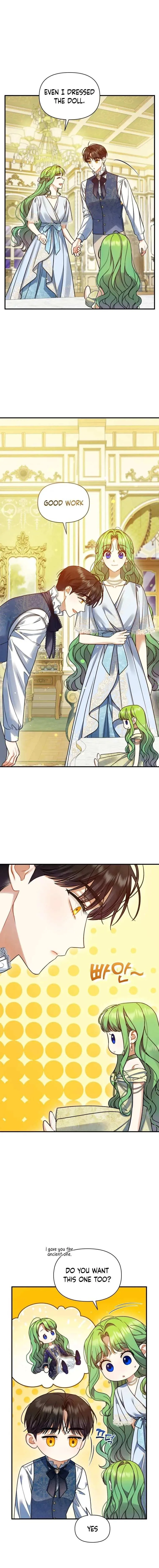 I Became the Younger Sister of a Regretful Obsessive Male Lead Chapter 61 90 chap 61 14