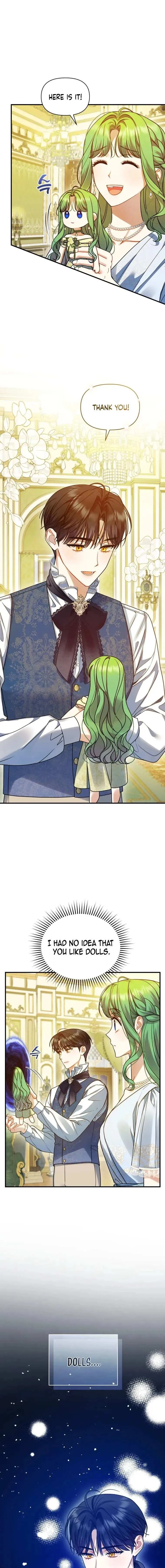 I Became the Younger Sister of a Regretful Obsessive Male Lead Chapter 61 91 chap 61 15